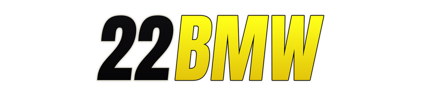 22bmw লোগো